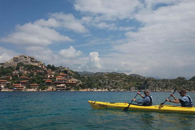 Sea Kayak Discovery of Kekova - Exclusions and Fees
