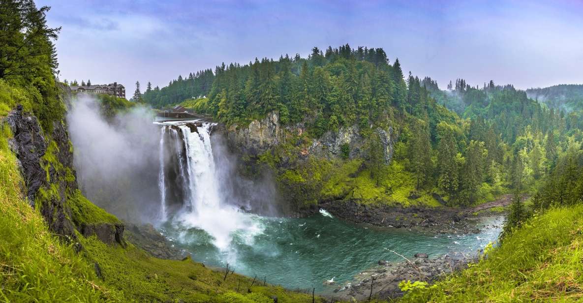 Seattle: Private Cascade Mountains and Waterfalls Day Tour - Wildlife Sightings in the Wilderness