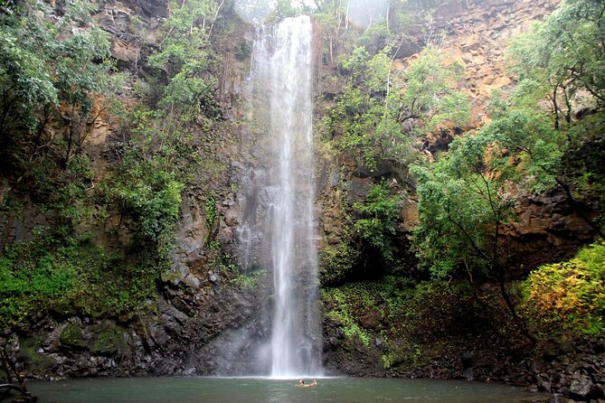 Secret Falls Kayak Hike in Kauai - Reviews