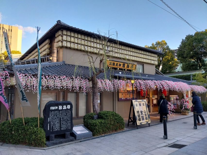 Secret Food Tours Osaka - Delectable Osaka Cuisine