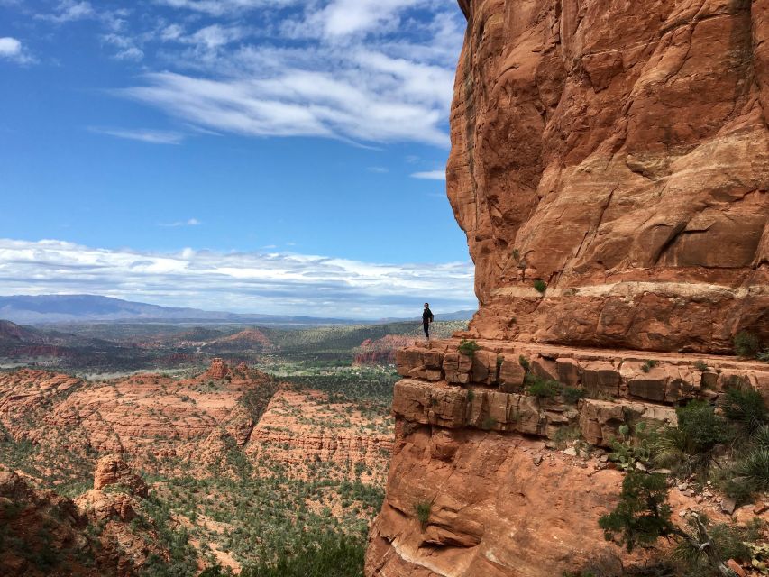 Sedona: Full-Day Private Hiking Experience - Indulge in a Picnic Lunch