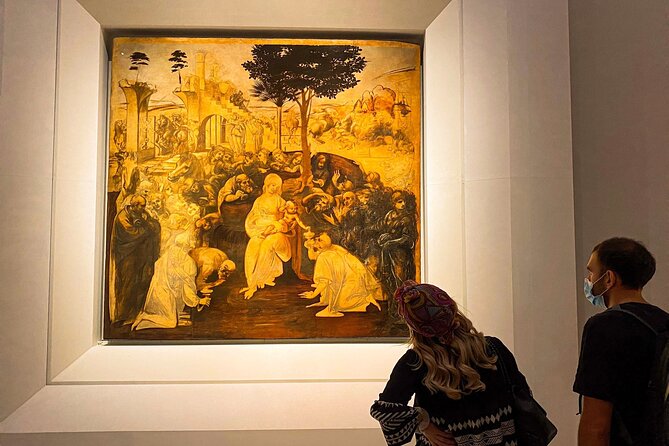 Semi-Private Uffizi Gallery Guided Tour - Tour Duration and Accessibility