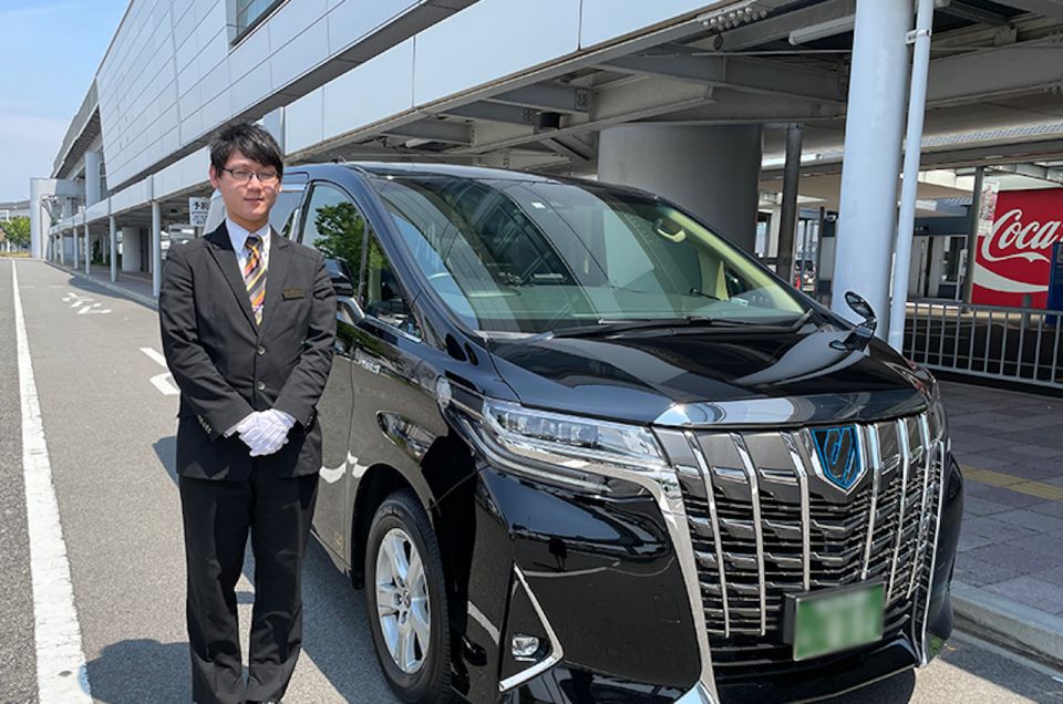 Sendai Airport To/From Sendai City Central Private Transfer - Transfer Duration and Driver Details