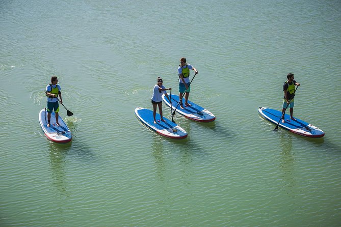 Seville: Paddle Surfing Route and Class - Cancellation Policy Details