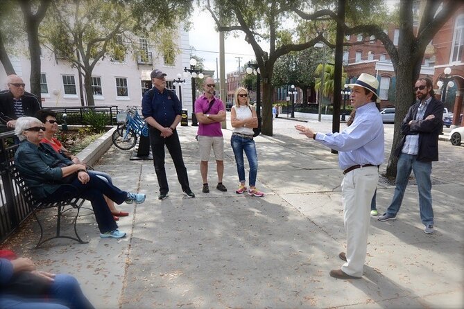 Shared Ybor City Historic Walking Tour - Recap