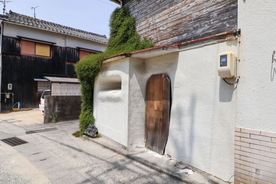 Shodoshima Maze Town Cultural Walking Tour - Yokai Art Museum