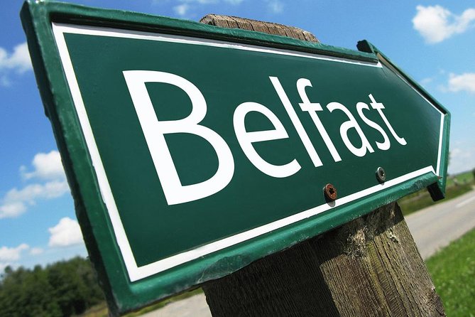 Shore Excursion: Giants Causeway Tour From Belfast Port - Accessibility Details