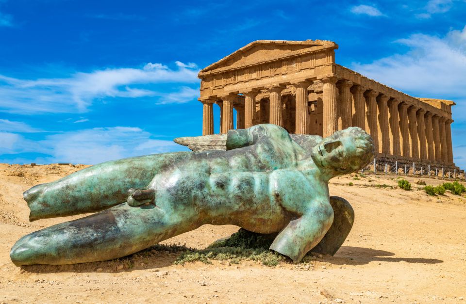 Sicily: 5-Day Excursion Tour With Hotel Accomodation - Itinerary