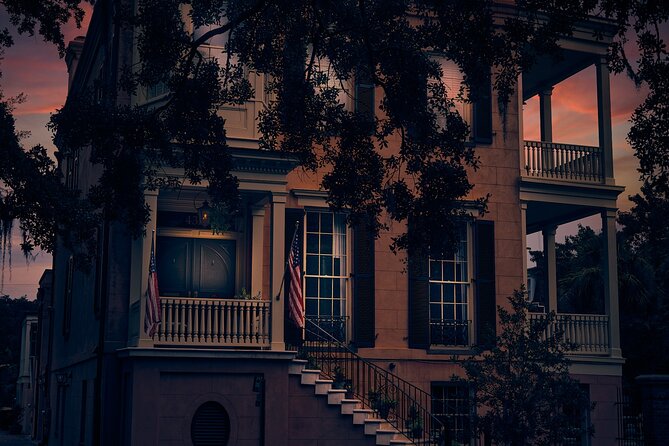 Sixth Sense Savannah Ghost Tour - Additional Information