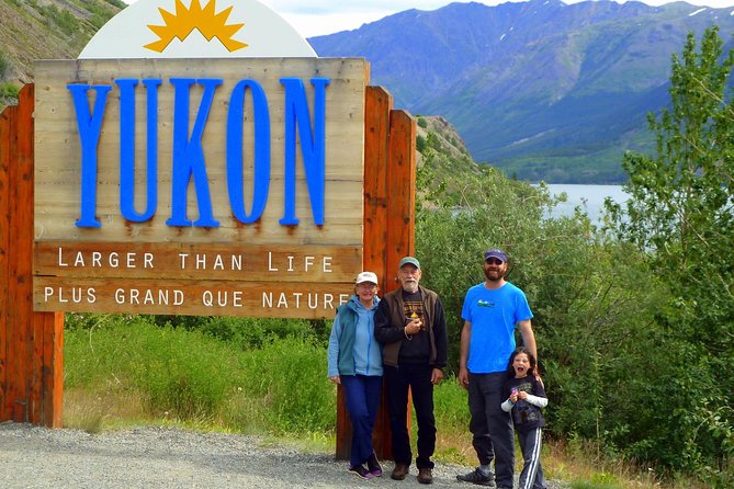 Skagway Shore Excursion: Half-Day Tour to the Yukon Border and Suspension Bridge - Customer Reviews