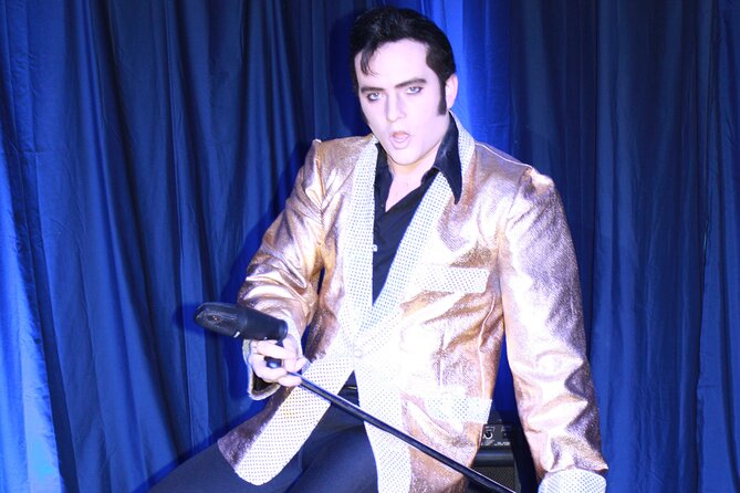 Skip the Line: A Salute to Elvis Ticket - Performer Details