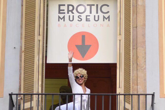 Skip the Line: Erotic Museum of Barcelona Admission Ticket With Free Souvenir - Reviews and Ratings