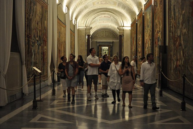 Skip the Line: Small Group Vatican or Timed-Entry Colosseum Tour - Additional Practical Information