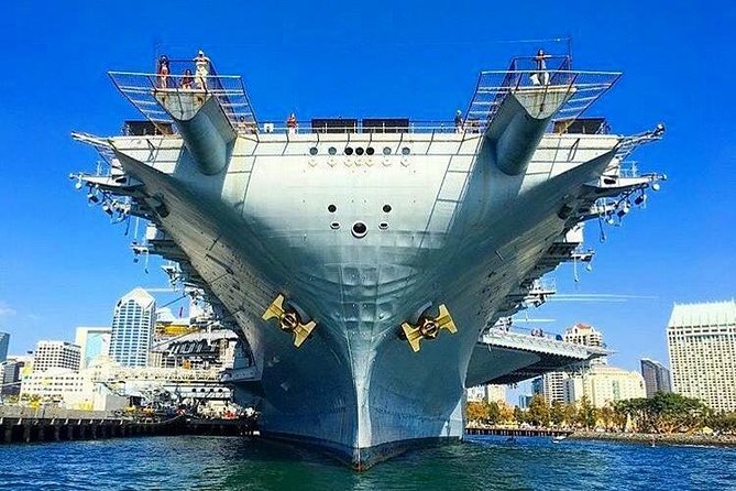 Skip the Line: USS Midway Museum Admission Ticket in San Diego - Visitor Experience and Activities Offered