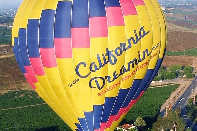 Skyward at Sunrise: A Premiere Temecula Balloon Adventure - Additional Information