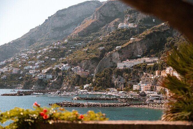Small-Group Amalfi Coast Day Cruise From Positano - Reviews