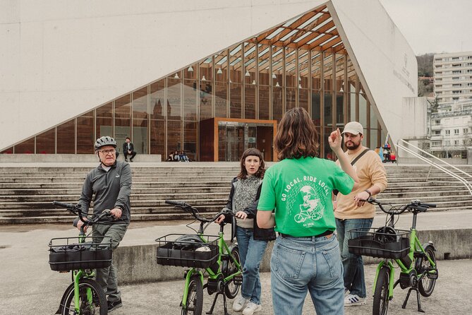 Small-Group Electric Bike Tour in San Sebastián - Additional Information