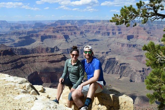 Small-Group Grand Canyon Day Tour From Flagstaff - Highlights