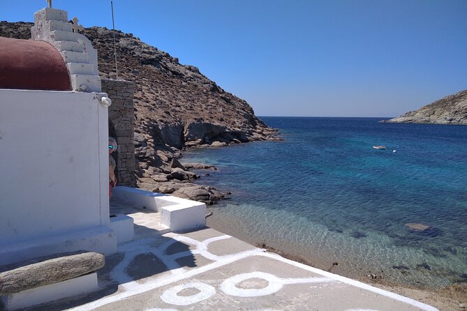 Small-Group Half-Day Tour in Mykonos - Customer Experiences