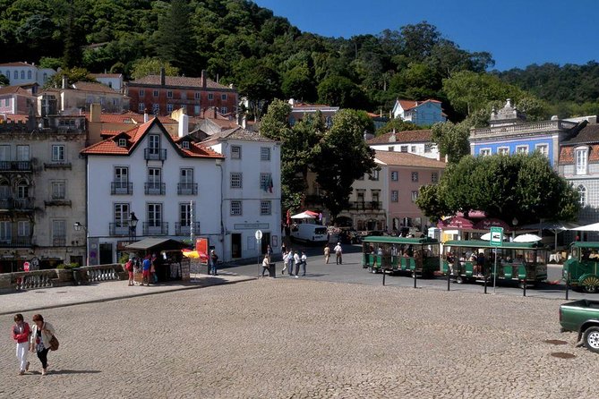 Small Group Sintra, Cascais and Estoril Full-Day Tour - Tour Information