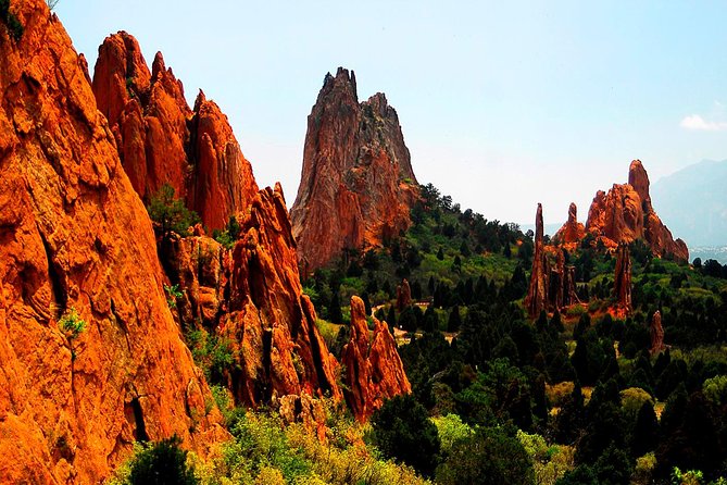 Small Group Tour of Pikes Peak and the Garden of the Gods From Denver - Reviews and Visitor Experiences