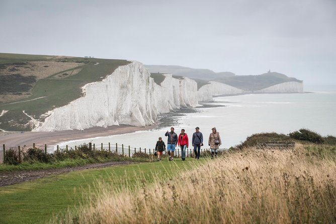 Small Group White Cliffs of Sussex Tour From London - Reviews