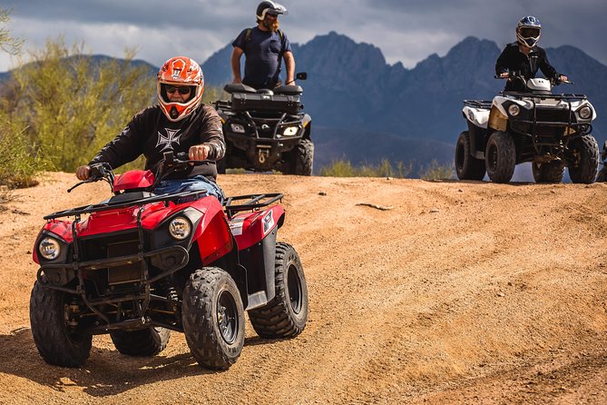 Sonoran Desert 2 Hour Guided ATV Adventure - Reviews From Previous Adventurers