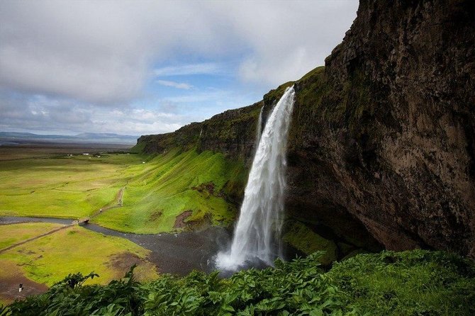 South Coast Highlights & Glacier Hiking Small Group Tour From Reykjavik - Itinerary and Highlights
