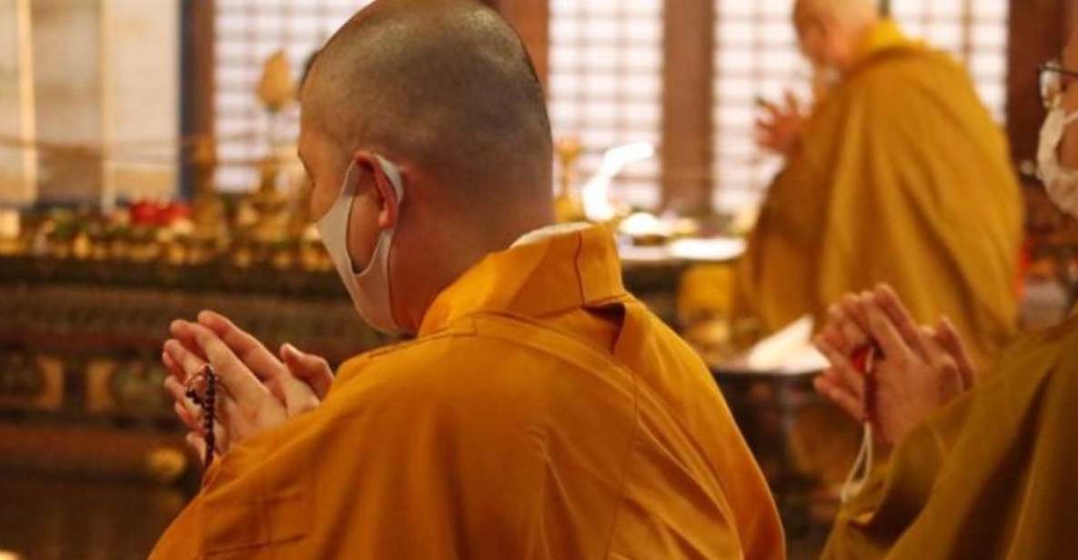 Special Viewing With Priests at Kyoto Sennyu-Ji Temple - Highlights