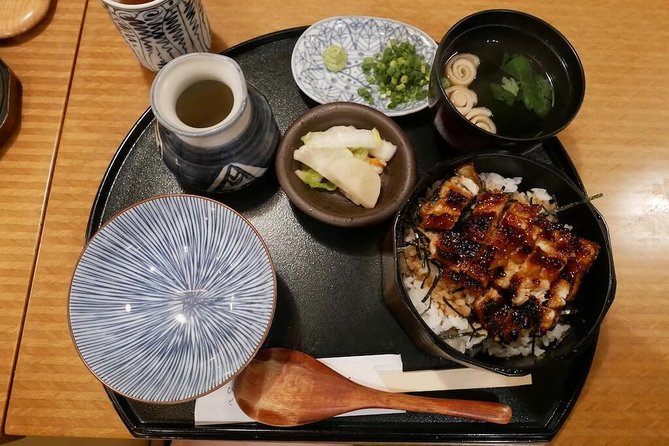 Specialties of Nagoya Food Tour - Oni Manju and Uiro