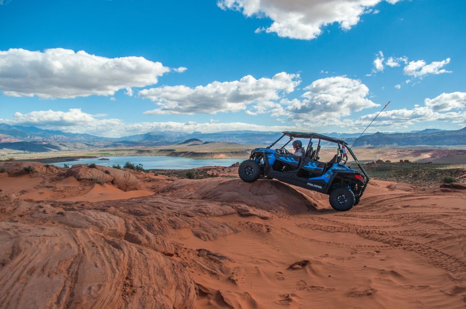 St. George: Sunset ATV Adventure Near Zion National Park - Know Before You Go