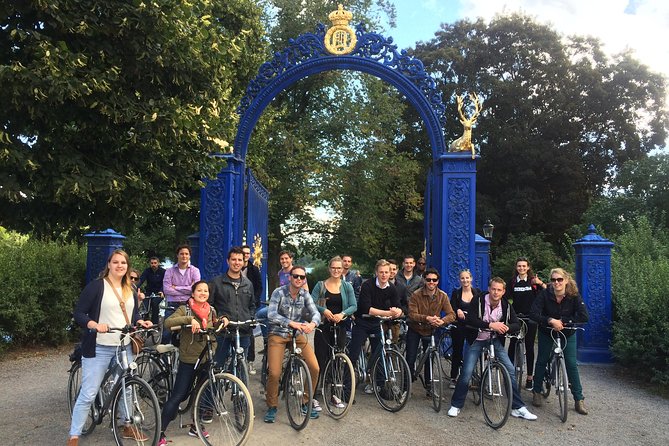 Stockholm at a Glance Bike Tour - Tour Experience Details