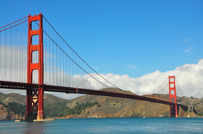 Straight to the Gate Access: San Francisco Bridge-to-Bridge Cruise - Booking Details