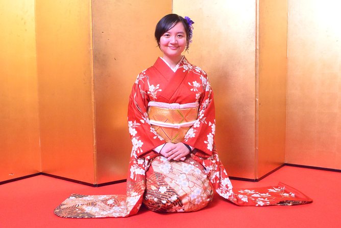 Studio Kimono Photo - Additional Information