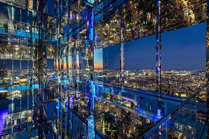 SUMMIT One Vanderbilt Experience Ticket - Visitor Experiences