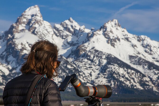 Sunrise 4-Hour Grand Teton Wildlife Adventure - Cancellation Policy