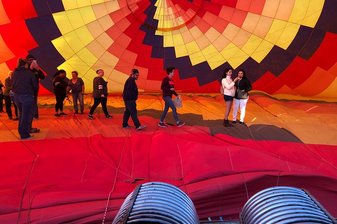 Sunrise Hot Air Balloon Ride in Phoenix With Breakfast - Important Additional Information