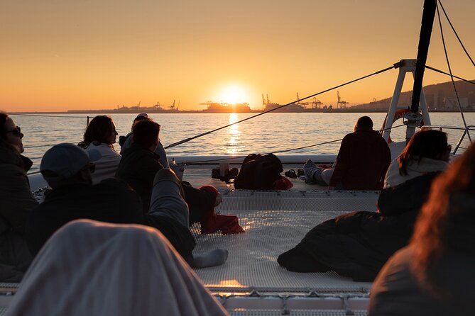 Sunset Jazz Cruise in Barcelona - Experience