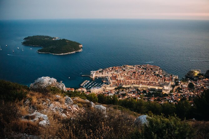 Sunset Zipline Dubrovnik Experience - Booking Information