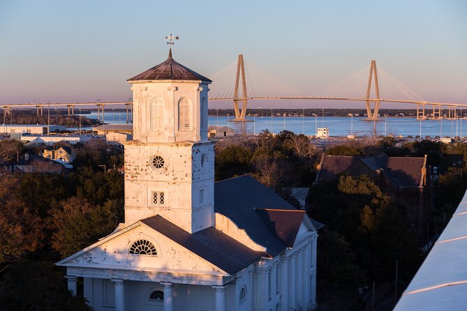 Supernatural Charleston Tour - Inclusions and Meeting Details