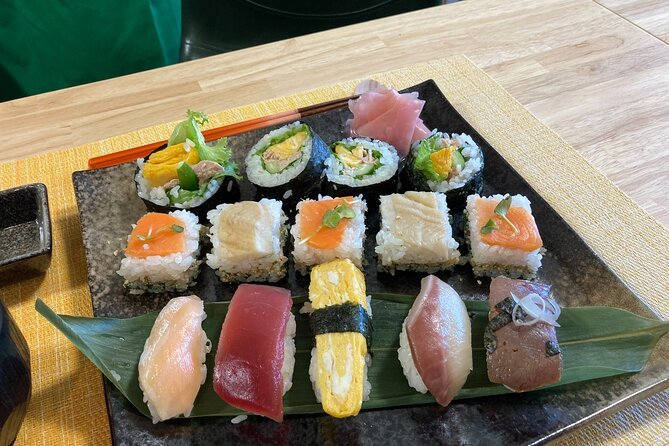 Sushi Class in Osaka Dotonbori - Meeting Point Details