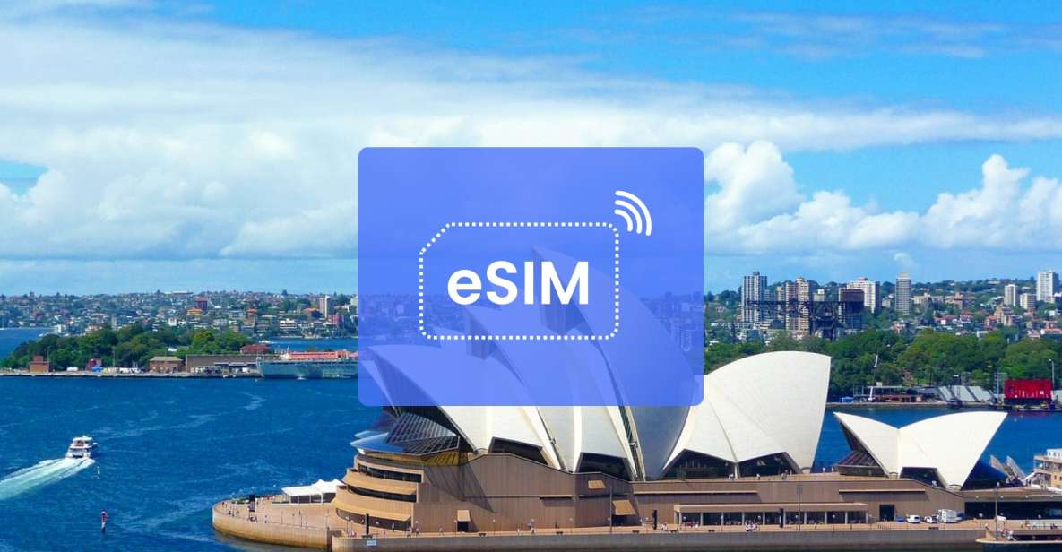 Sydney: Australia/ APAC Esim Roaming Mobile Data Plan - Support and Usage