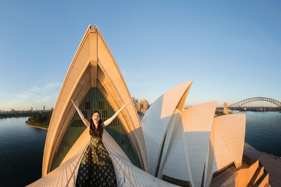 Sydney: Great Opera Hits Ticket at the Sydney Opera House - Inclusions