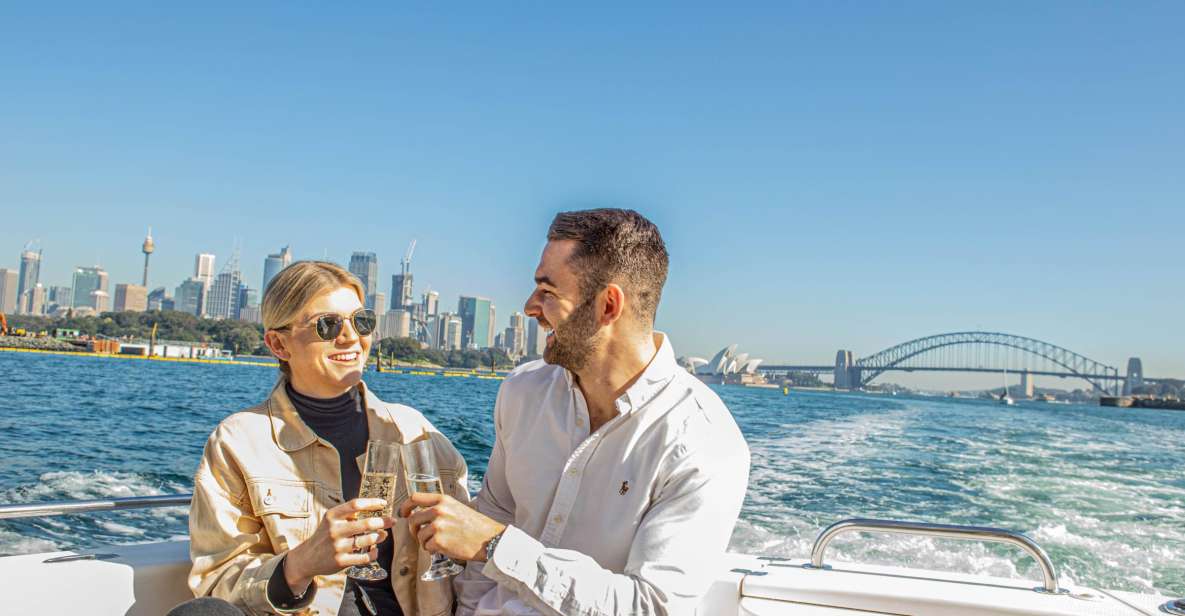 Sydney Harbour: Luxury Multi-Stop Progressive Lunch Cruise - Highlights