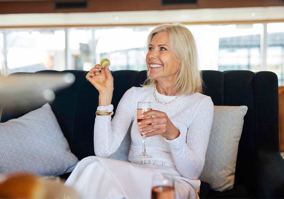 Sydney Harbour Relaxing High Tea Cruise - Duration and Highlights