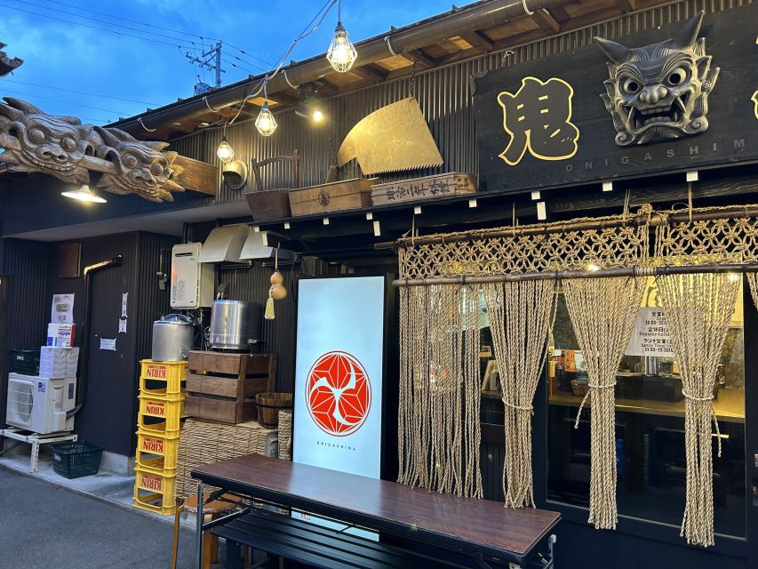 Takayama Night Tour With Local Meal and Drinks - Tour Inclusions