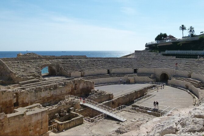 Tarragona and Sitges Tour With Small Group and Hotel Pick up - Customer Reviews