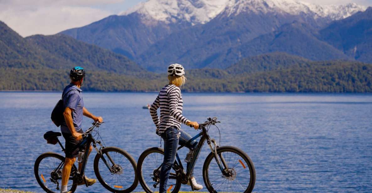 Te Anau: River Jet Boat and Bike Ride Tour With Local Guide - Booking Information