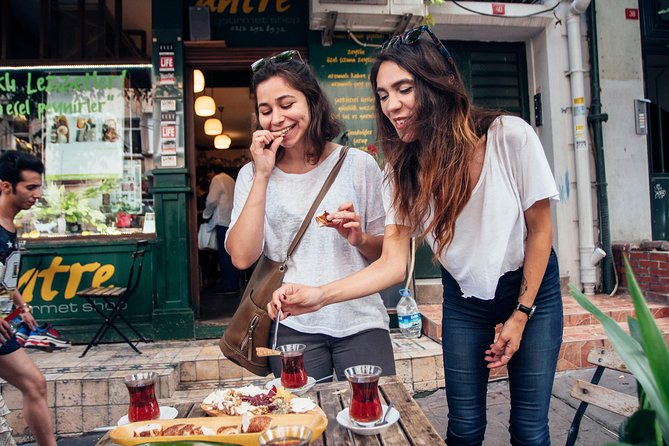 The Award-Winning PRIVATE Food Tour of Istanbul: The 10 Tastings - Delightful Turkish Desserts
