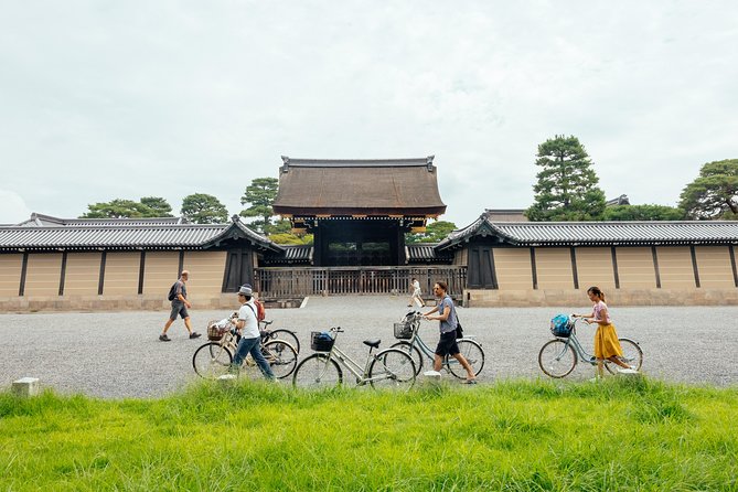 The Beauty of Kyoto by Bike: Private Tour - Meeting and Pickup